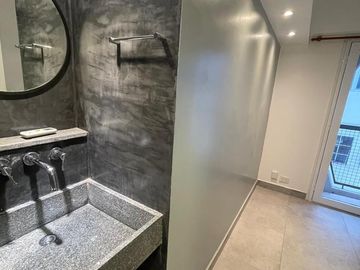 Departamento en Aquiler Torre Bruentta 2 dorm + dep con cochera