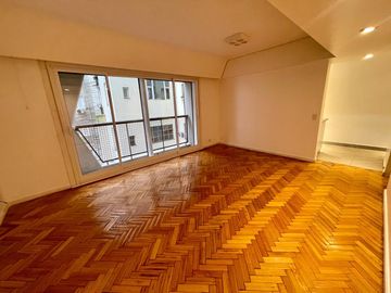 Departamento en Aquiler Torre Bruentta 2 dorm + dep con cochera