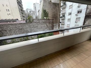 Departamento en Aquiler Torre Bruentta 2 dorm + dep con cochera