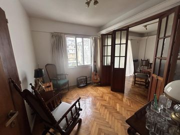 Departamento de 4 ambientes en venta en Palermo