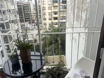 Departamento de 4 ambientes en venta en Palermo