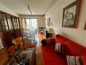 Departamento de 4 ambientes en venta en Palermo