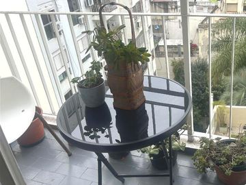 Departamento de 4 ambientes en venta en Palermo
