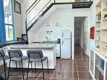 DEPARTAMENTO CUATRO AMBIENTES-PALERMO-ALQUILER TEMPORAL
