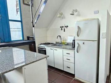 DEPARTAMENTO CUATRO AMBIENTES-PALERMO-ALQUILER TEMPORAL