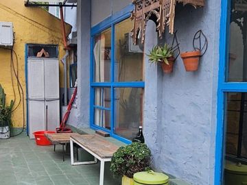 DEPARTAMENTO CUATRO AMBIENTES-PALERMO-ALQUILER TEMPORAL