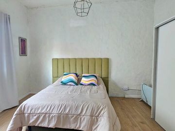 DEPARTAMENTO CUATRO AMBIENTES-PALERMO-ALQUILER TEMPORAL