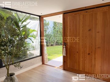 Casa en Ayres de Pilar reciclada a nuevo