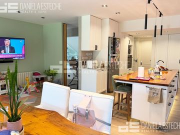 Casa en Ayres de Pilar reciclada a nuevo
