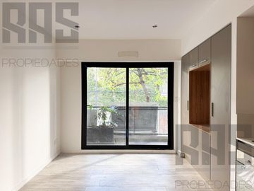Departamento a estrenar 1 ambiente