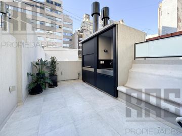 Departamento a estrenar 1 ambiente