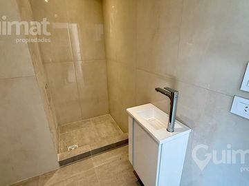 46m2 - 2 Ambientes a Estrenar al Frente con Balcón y Vista Abierta en Villa Urquiza