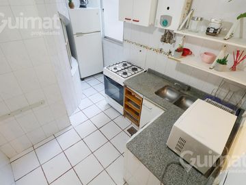 33,35 m² VENTA 2 AMB EN Palermo Hollywood