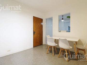 33,35 m² VENTA 2 AMB EN Palermo Hollywood