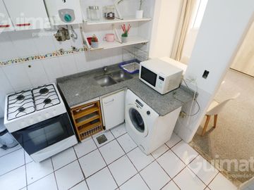 33,35 m² VENTA 2 AMB EN Palermo Hollywood