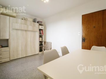 33,35 m² VENTA 2 AMB EN Palermo Hollywood