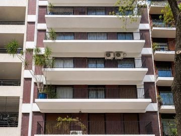 Dos ambientes en Colegiales - Zabala y Cabildo