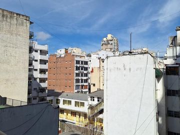 Recoleta Zona Facultades 2 amb. Apto Profesionales Balcón Amenities