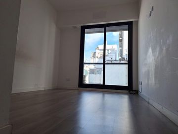 Recoleta Zona Facultades 2 amb. Apto Profesionales Balcón Amenities
