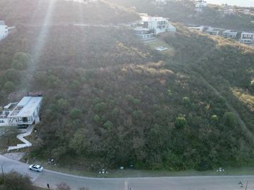 TERRENO EN VENTA LA DESEADA 1295 metros - Pendiente positiva - Vista Inmejorable!