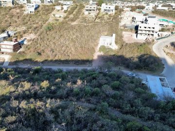 TERRENO EN VENTA LA DESEADA 1295 metros - Pendiente positiva - Vista Inmejorable!