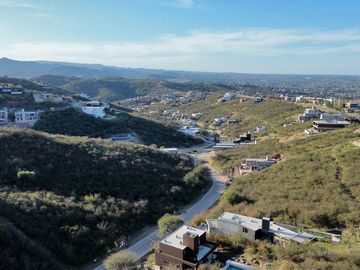 TERRENO EN VENTA LA DESEADA 1295 metros - Pendiente positiva - Vista Inmejorable!