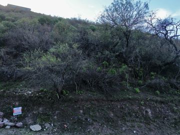 TERRENO EN VENTA LA DESEADA 1295 metros - Pendiente positiva - Vista Inmejorable!