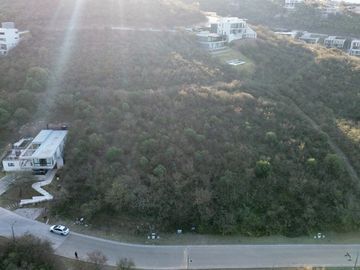 TERRENO EN VENTA LA DESEADA 1295 metros - Pendiente positiva - Vista Inmejorable!