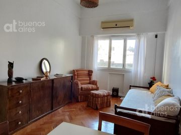 Departamento 2 ambientes en San Telmo en  alquiler temporario