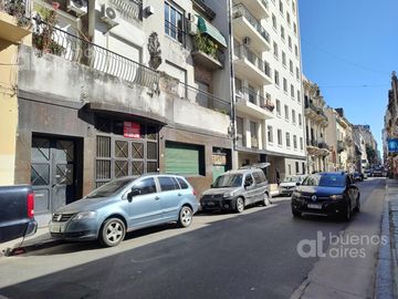 Departamento 2 ambientes en San Telmo en  alquiler temporario