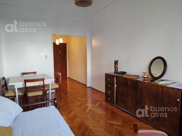 Departamento 2 ambientes en San Telmo en  alquiler temporario