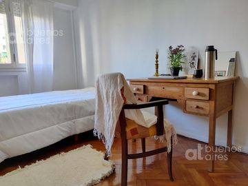 Departamento 2 ambientes en San Telmo en  alquiler temporario