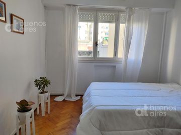 Departamento 2 ambientes en San Telmo en  alquiler temporario