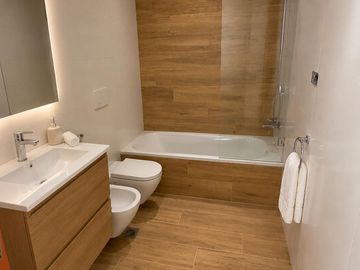 Departamento dos ambientes con balcón terraza  estrenar venta Villa Pueyrredon