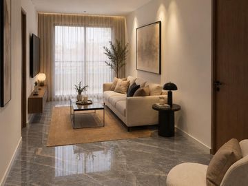 Departamento dos ambientes con balcón terraza  estrenar venta Villa Pueyrredon