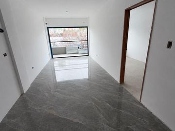 Departamento dos ambientes con balcón terraza  estrenar venta Villa Pueyrredon