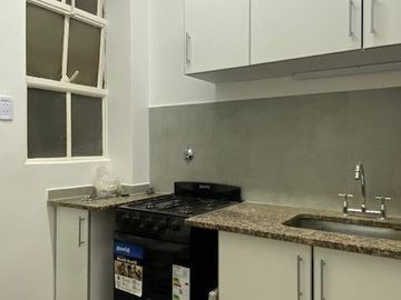 EDIFICIO FRANCES EN PLAZA VICENTE LOPEZ / ALQUILER/ RECICLADO
