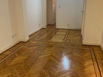 EDIFICIO FRANCES EN PLAZA VICENTE LOPEZ / ALQUILER/ RECICLADO