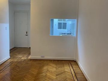 EDIFICIO FRANCES EN PLAZA VICENTE LOPEZ / ALQUILER/ RECICLADO