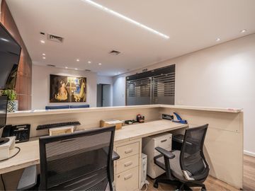 Venta - Alquiler de Oficina Piso Corporativo Terraza Propia y 4 Cocheras