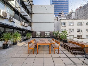 Venta - Alquiler de Oficina Piso Corporativo Terraza Propia y 4 Cocheras