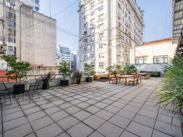 Venta - Alquiler de Oficina Piso Corporativo Terraza Propia y 4 Cocheras