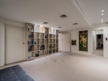 Venta - Alquiler de Oficina Piso Corporativo Terraza Propia y 4 Cocheras