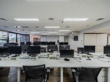 Venta - Alquiler de Oficina Piso Corporativo Terraza Propia y 4 Cocheras