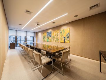 Venta - Alquiler de Oficina Piso Corporativo Terraza Propia y 4 Cocheras