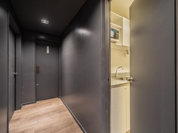 Venta - Alquiler de Oficina Piso Corporativo Terraza Propia y 4 Cocheras