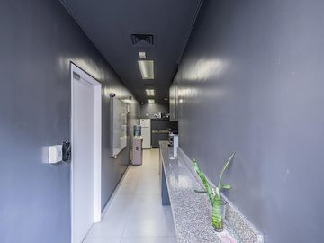 Venta - Alquiler de Oficina Piso Corporativo Terraza Propia y 4 Cocheras