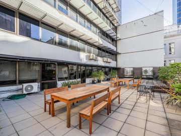 Venta - Alquiler de Oficina Piso Corporativo Terraza Propia y 4 Cocheras