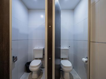 Venta - Alquiler de Oficina Piso Corporativo Terraza Propia y 4 Cocheras