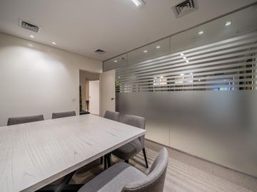Venta - Alquiler de Oficina Piso Corporativo Terraza Propia y 4 Cocheras